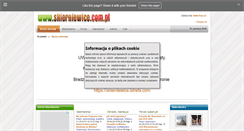 Desktop Screenshot of gim1.skierniewice.com.pl