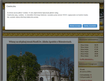 Tablet Screenshot of jakub.skierniewice.com.pl